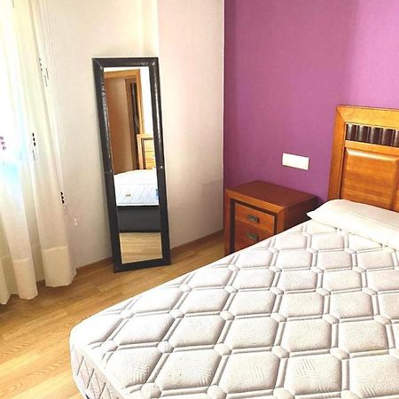 Vivienda Turistica La Galana 2 Daire Ciudad-Rodrigo Dış mekan fotoğraf
