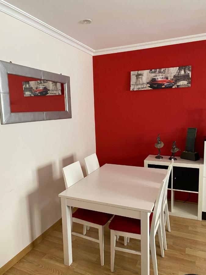 Vivienda Turistica La Galana 2 Daire Ciudad-Rodrigo Dış mekan fotoğraf
