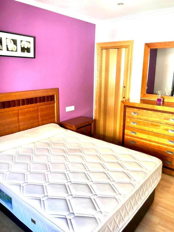 Vivienda Turistica La Galana 2 Daire Ciudad-Rodrigo Dış mekan fotoğraf