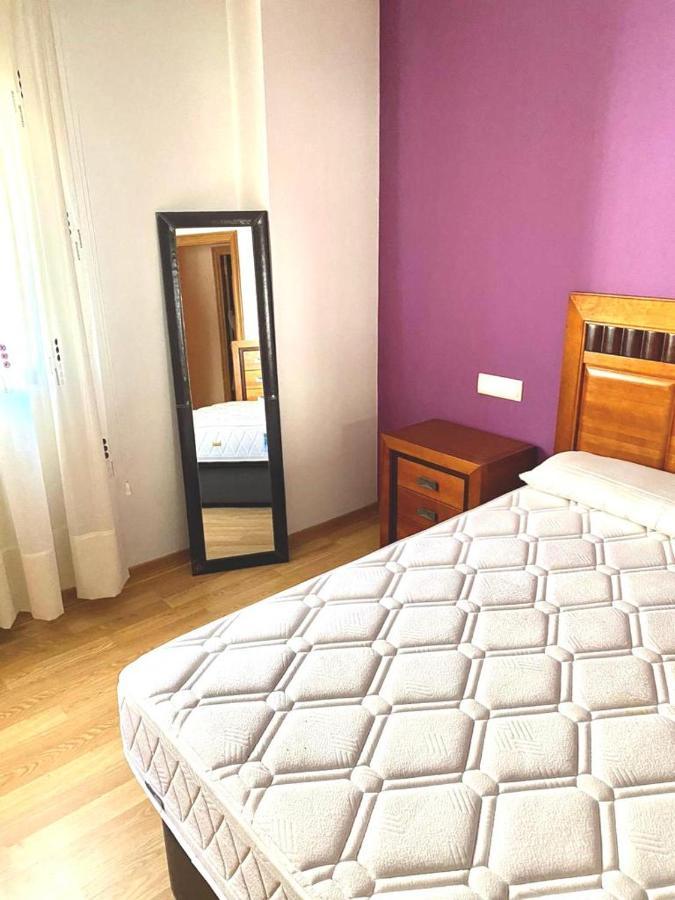 Vivienda Turistica La Galana 2 Daire Ciudad-Rodrigo Dış mekan fotoğraf