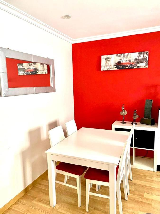 Vivienda Turistica La Galana 2 Daire Ciudad-Rodrigo Dış mekan fotoğraf