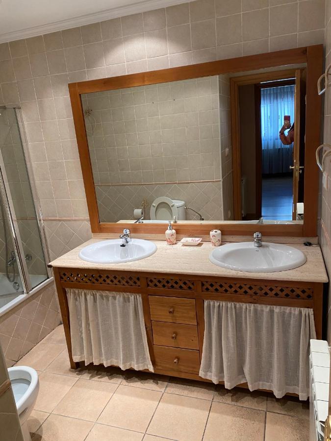 Vivienda Turistica La Galana 2 Daire Ciudad-Rodrigo Dış mekan fotoğraf