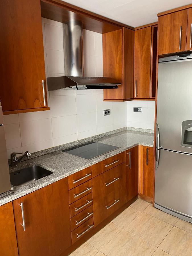 Vivienda Turistica La Galana 2 Daire Ciudad-Rodrigo Dış mekan fotoğraf