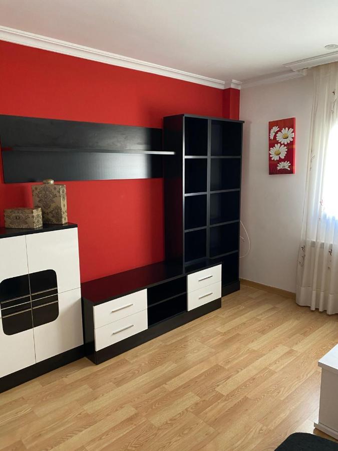 Vivienda Turistica La Galana 2 Daire Ciudad-Rodrigo Dış mekan fotoğraf